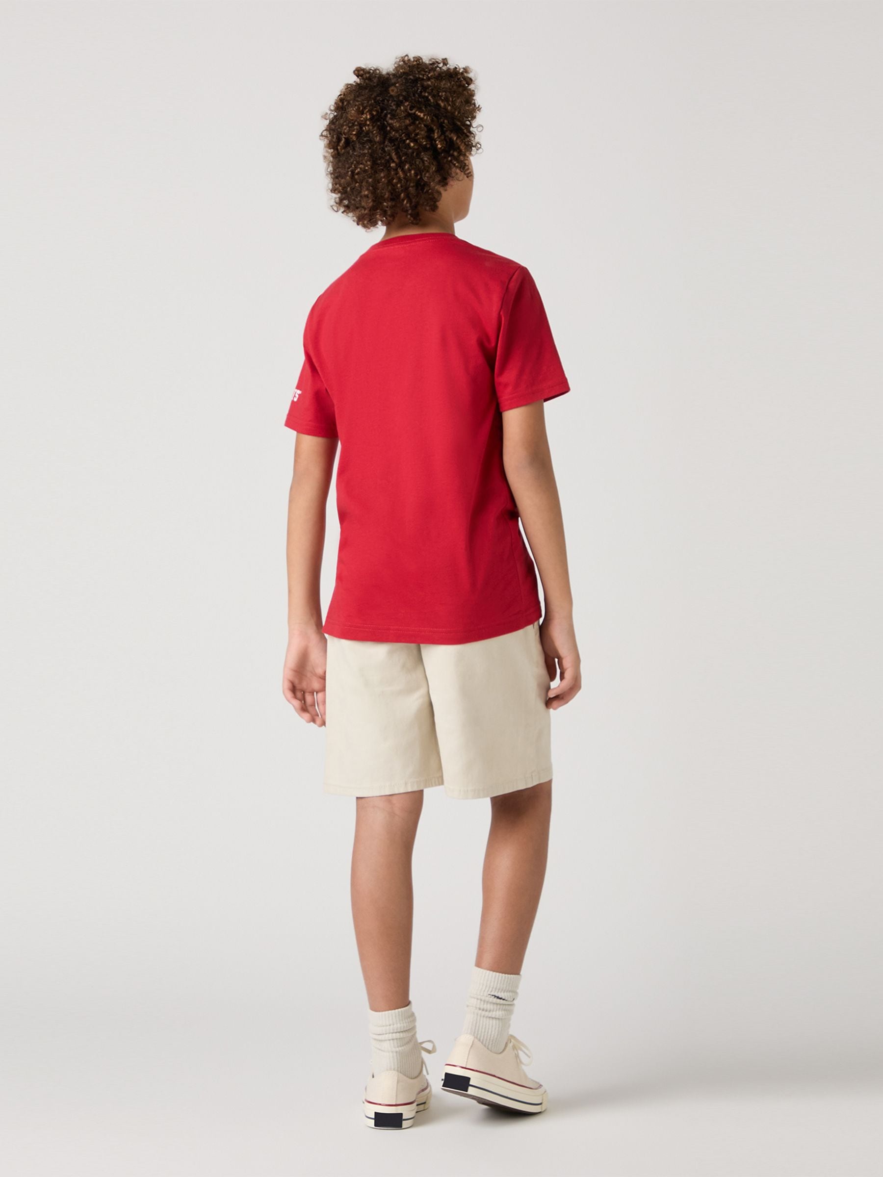 Dsiney Kidz - Levi's® Natural Authentic Chino Shorts image 2