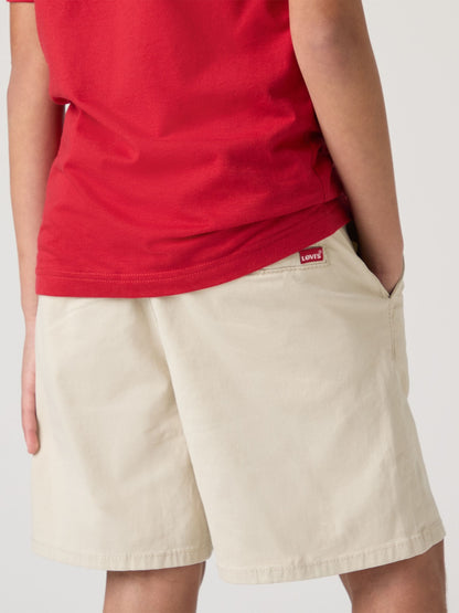 Dsiney Kidz - Levi's® Natural Authentic Chino Shorts image 3