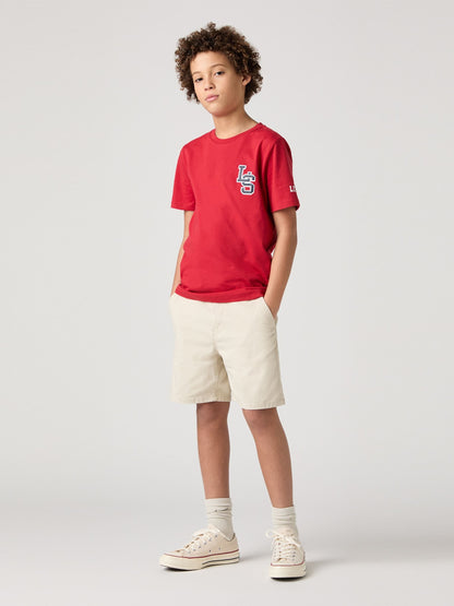 Dsiney Kidz - Levi's® Natural Authentic Chino Shorts image 4