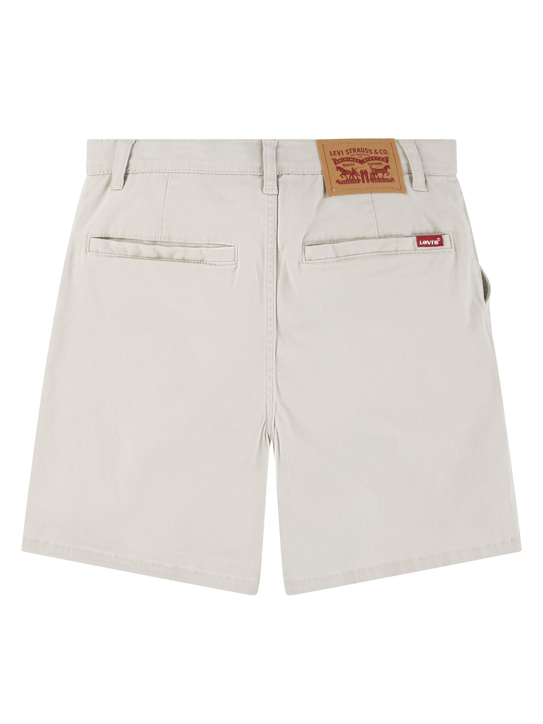 Dsiney Kidz - Levi's® Natural Authentic Chino Shorts image 8