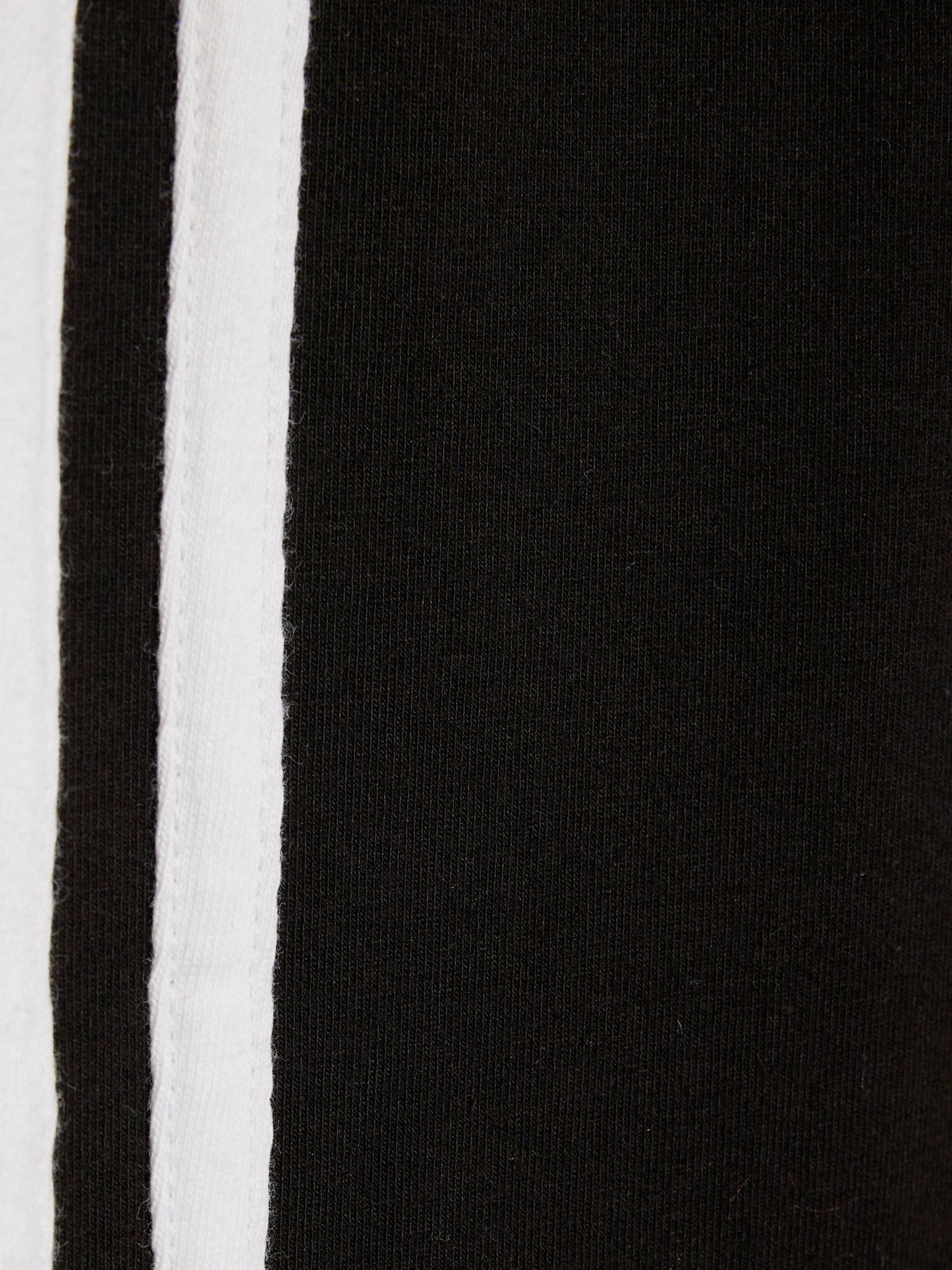 Dsiney Kidz - River Island Black Logo Stripe Top & Leggings Set image 4