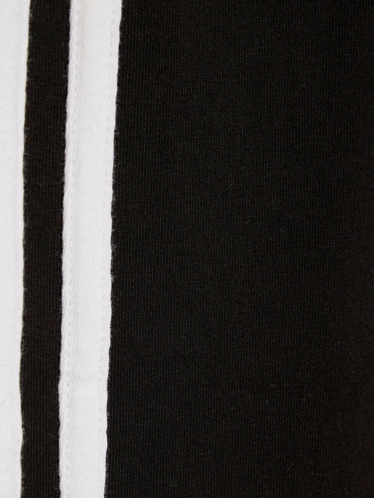 Dsiney Kidz - River Island Black Logo Stripe Top & Leggings Set image 4