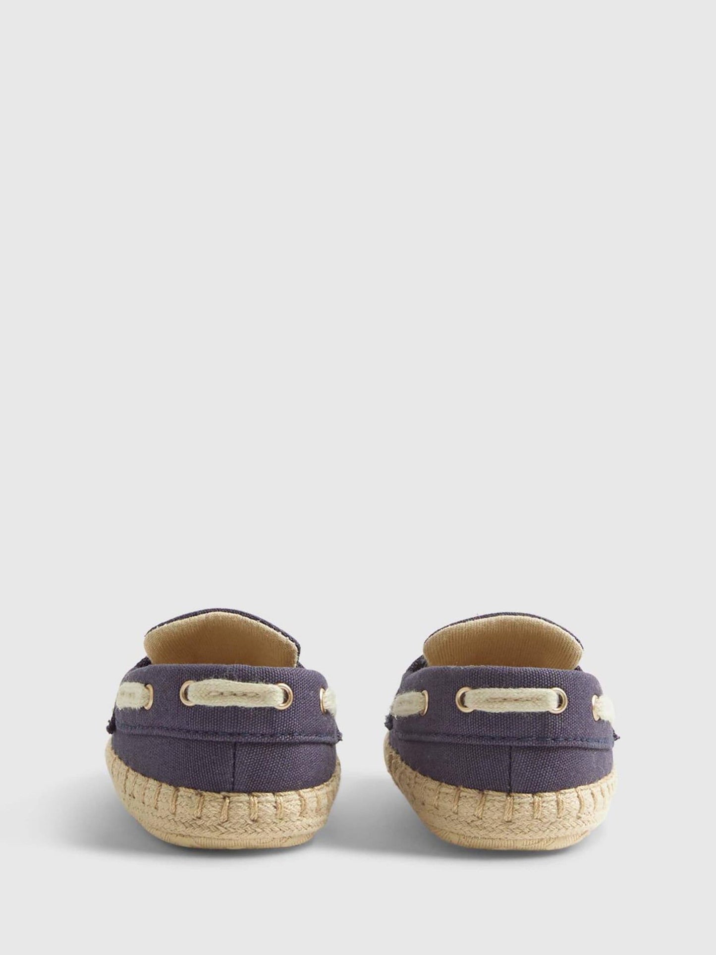 River Island Blue Espadrille Loafers image 4