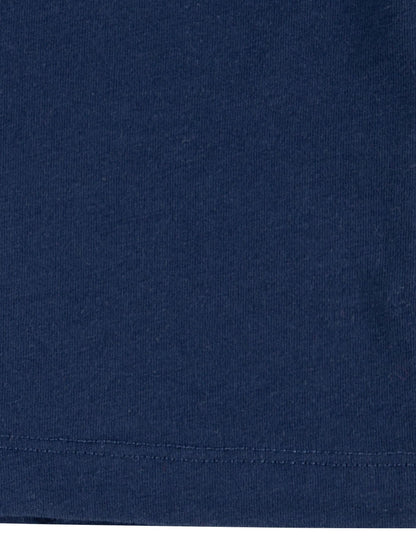 Levi's® Blue Batwing Short Sleeve T-Shirt and Knit Shorts 2 Piece Set image 3