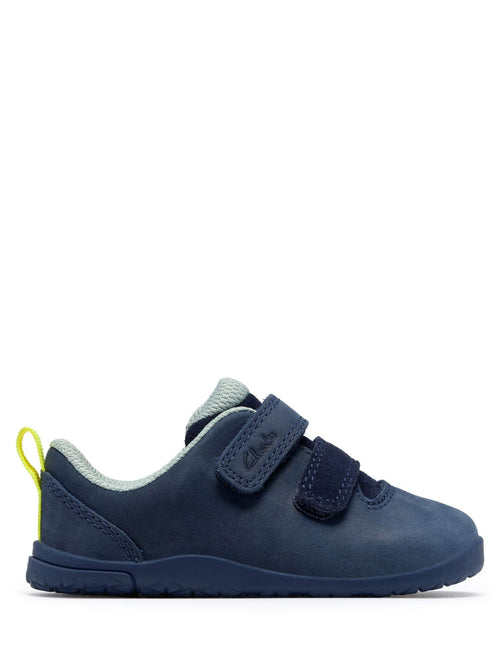 Dsiney Kidz - Clarks Blue Harbour Move Barefoot Toddler Shoes image 1