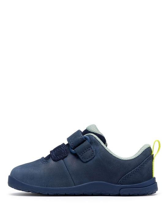 Dsiney Kidz - Clarks Blue Harbour Move Barefoot Toddler Shoes image 2