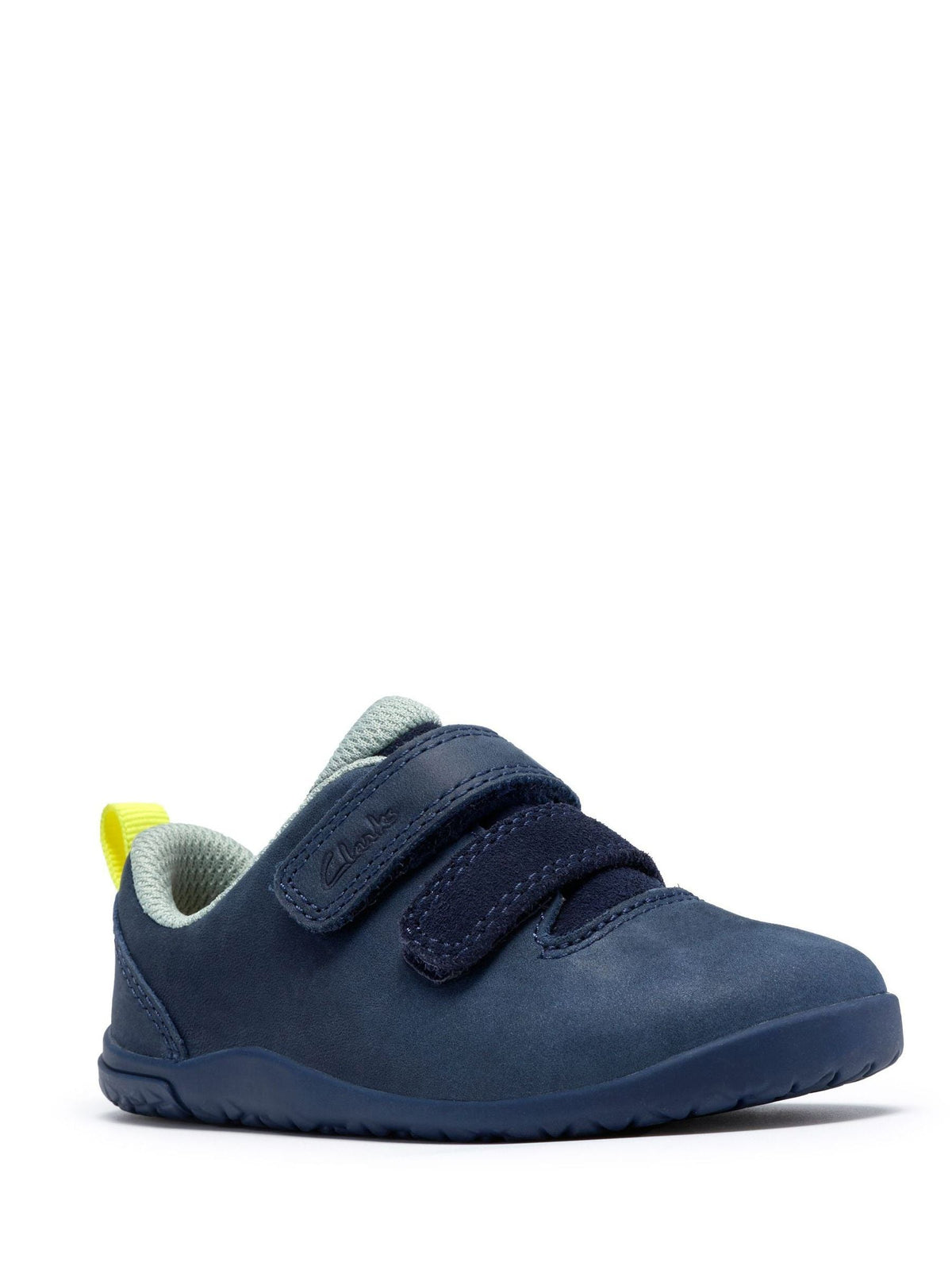 Dsiney Kidz - Clarks Blue Harbour Move Barefoot Toddler Shoes image 3