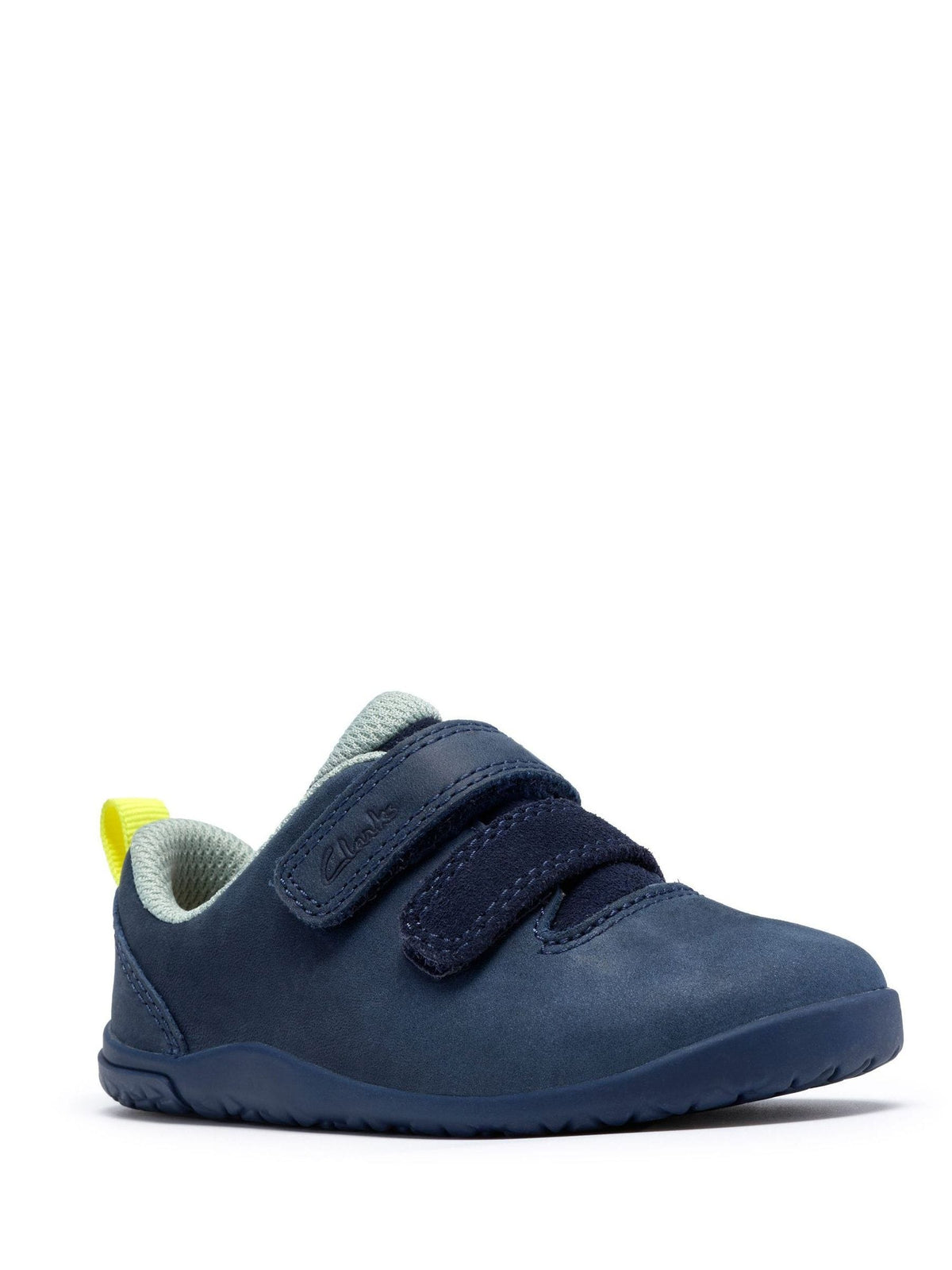 Dsiney Kidz - Clarks Blue Harbour Move Barefoot Toddler Shoes image 4