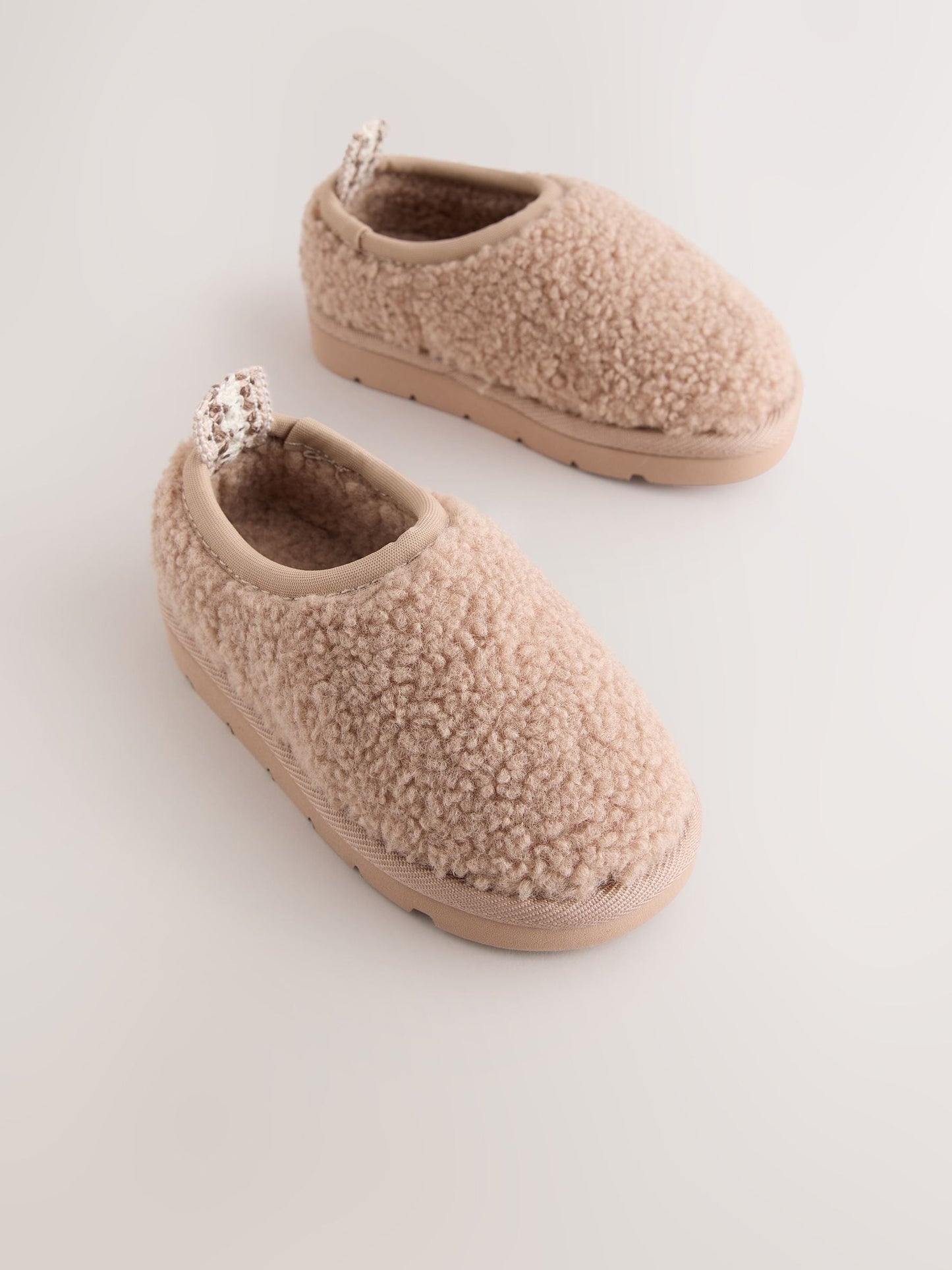 Brown Shoot Slippers image 1