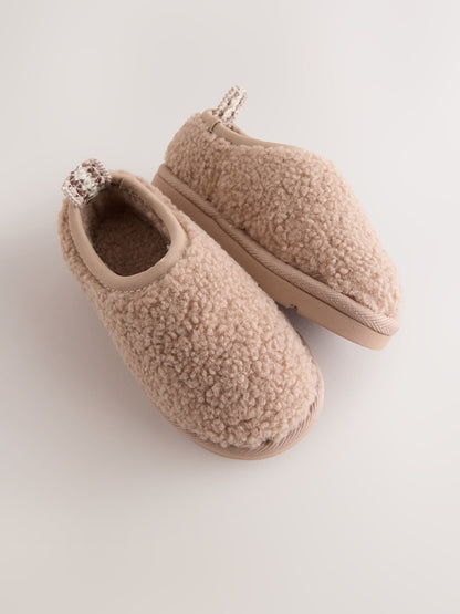 Brown Shoot Slippers image 5