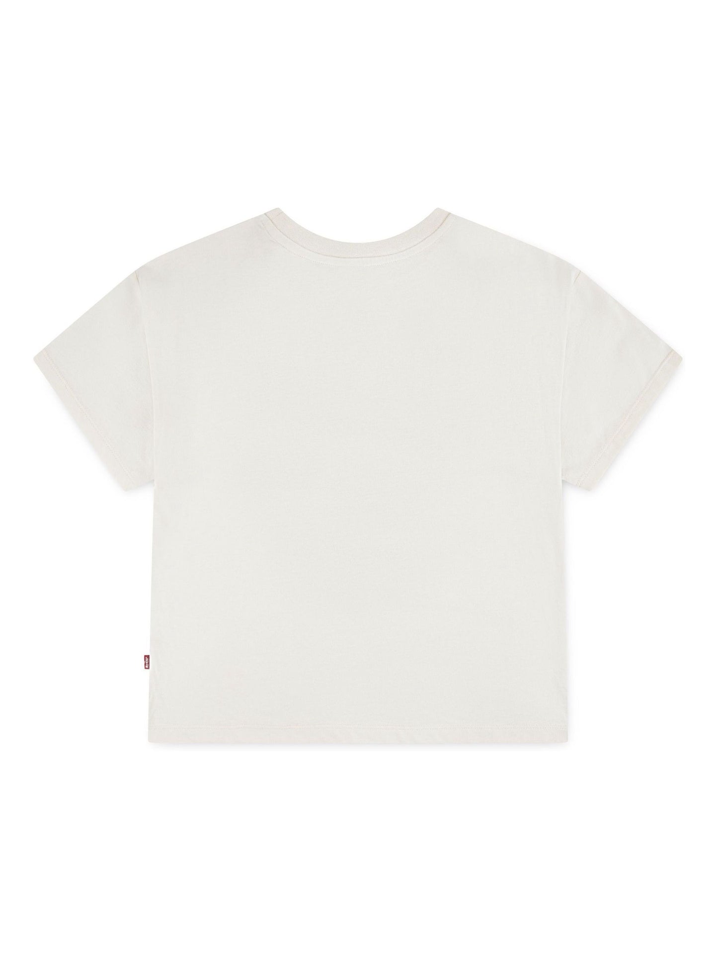 Levi's White Coastal Short Sleeve T-Shirt image 7