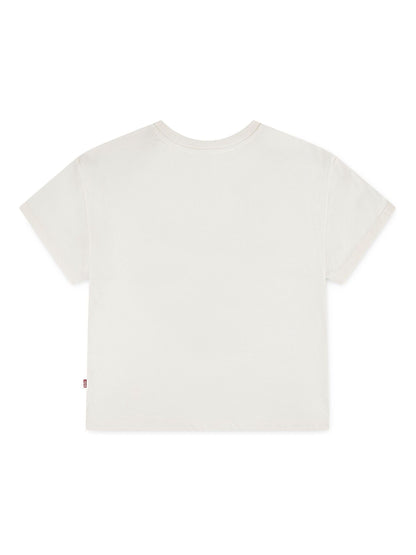 Levi's White Coastal Short Sleeve T-Shirt image 7