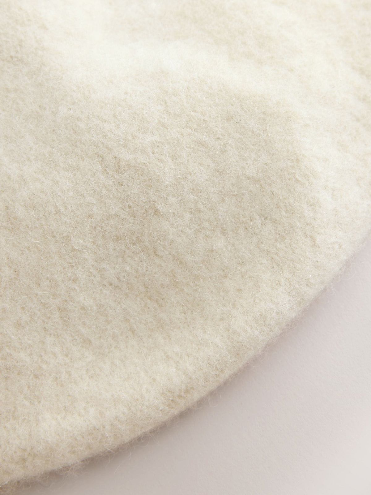 Dsiney Kidz - Ecru Beret Hat (3mths-16yrs) image 3