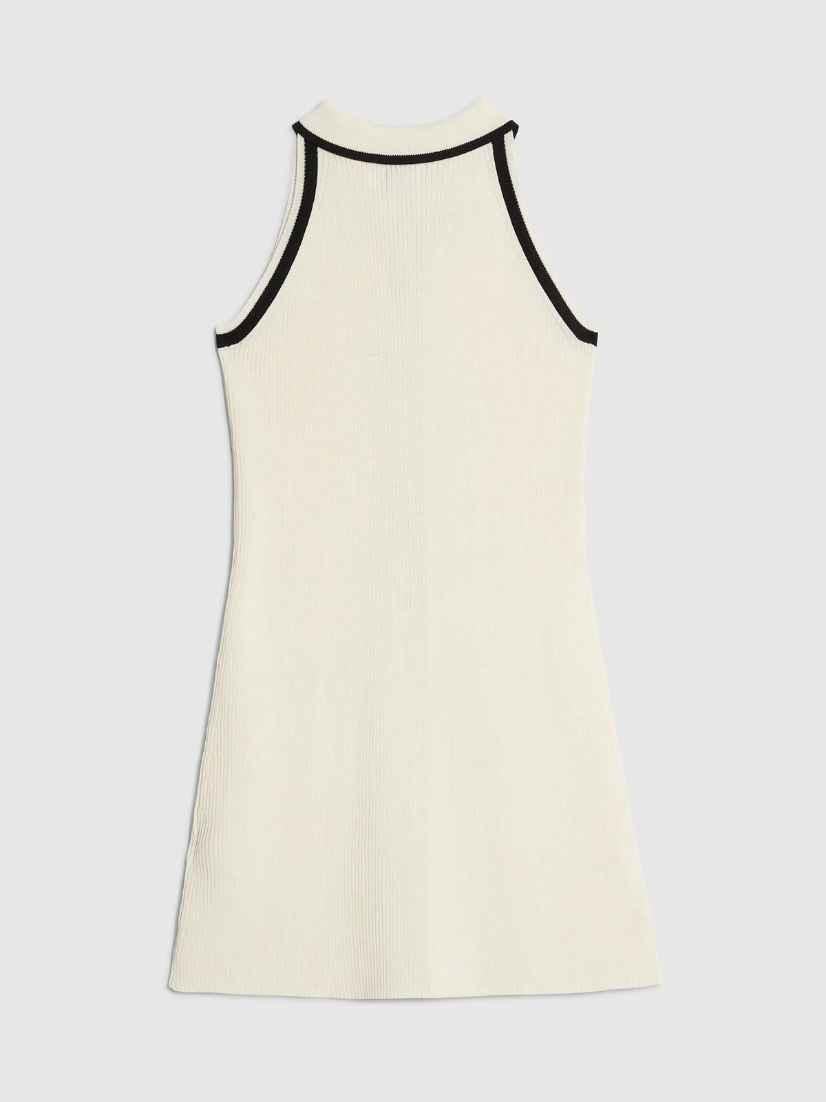 Dsiney Kidz - River Island Cream Halter Neck Polo Dress image 2