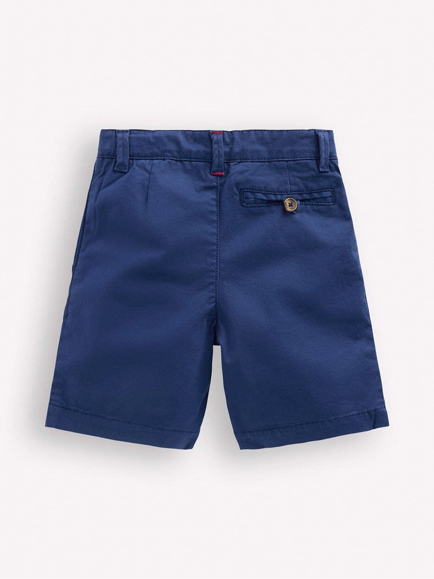 Boden Blue Classic Chino Shorts image 2