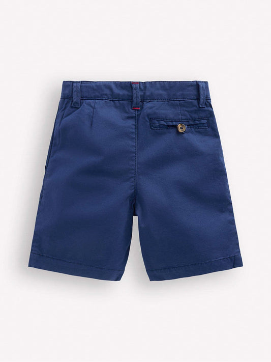 Boden Blue Classic Chino Shorts image 2
