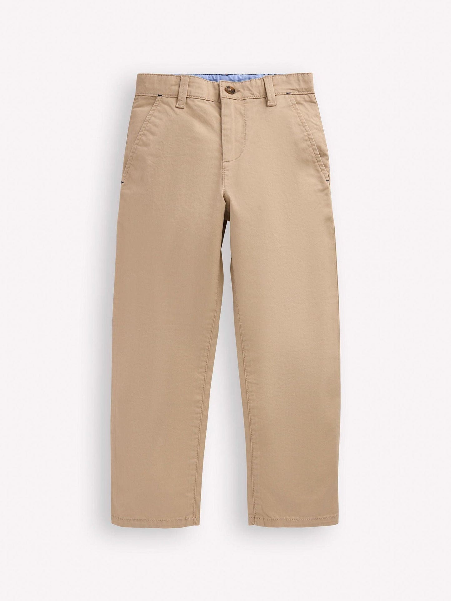 Boden Brown Classic Chinos Trousers image 7