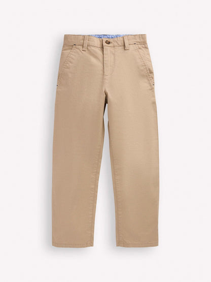 Boden Brown Classic Chinos Trousers image 7