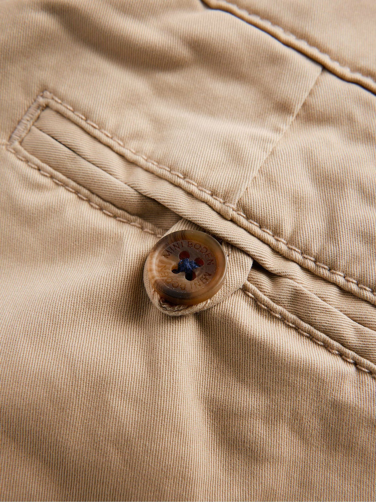 Boden Brown Classic Chinos Trousers image 9