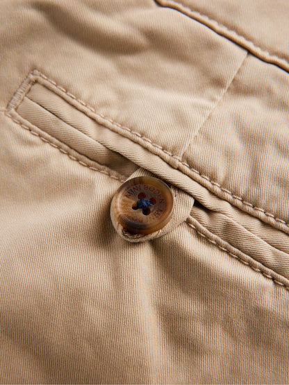 Boden Brown Classic Chinos Trousers image 9