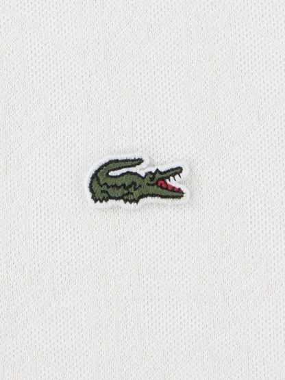 Lacoste White Polo Dress image 3