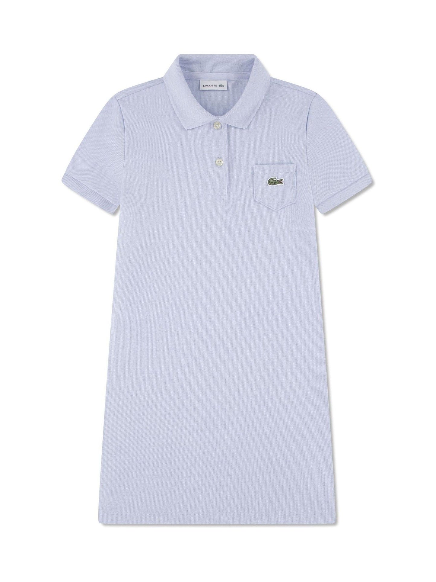 Lacoste Blue Pique Dress image 1
