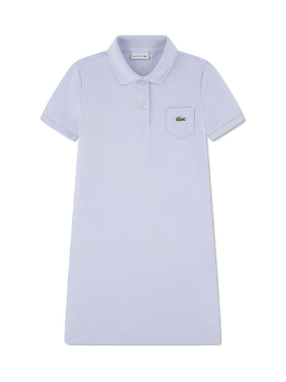 Lacoste Blue Pique Dress image 1