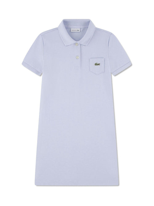 Lacoste Blue Pique Dress image 1