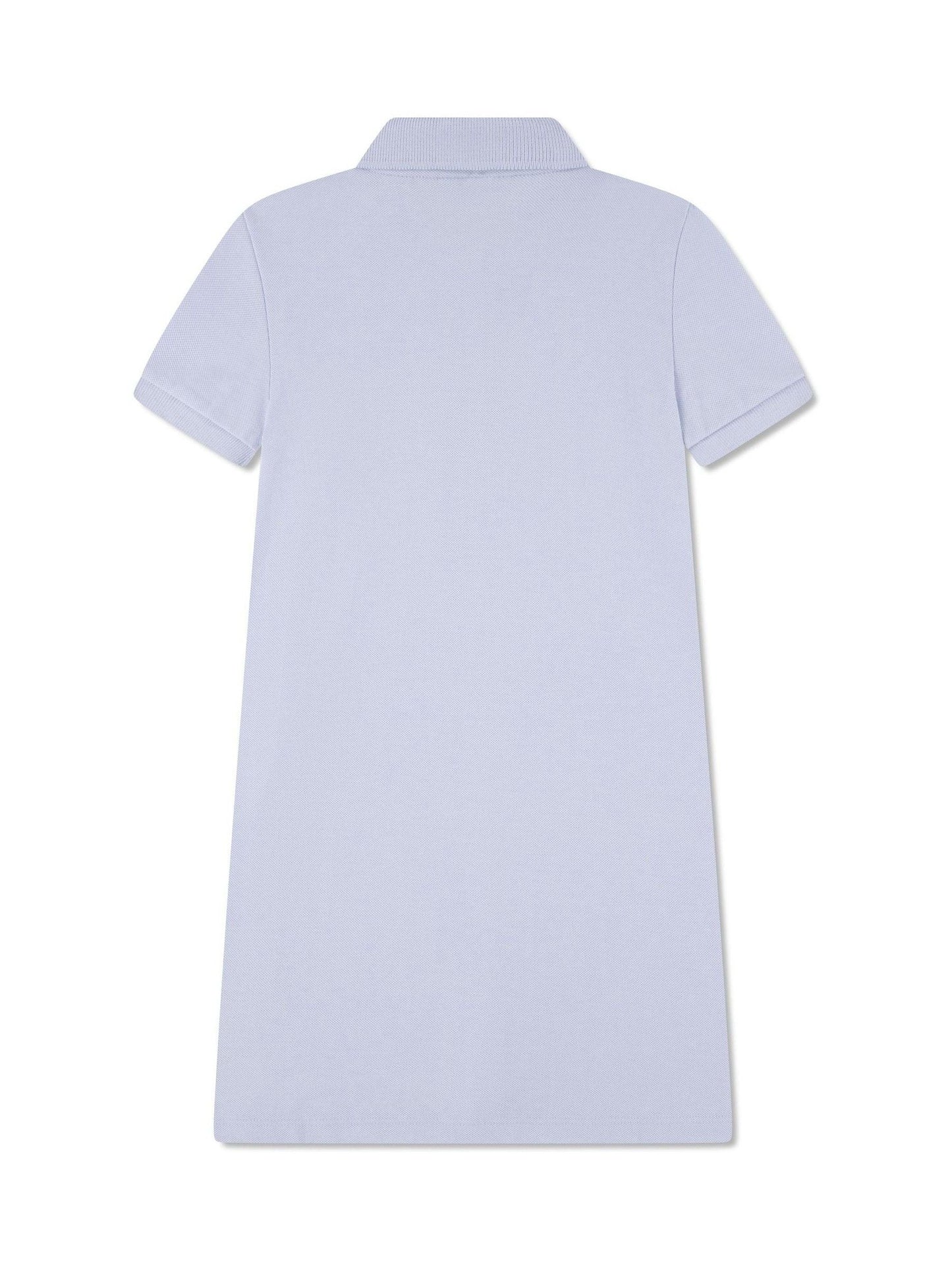 Lacoste Blue Pique Dress image 2