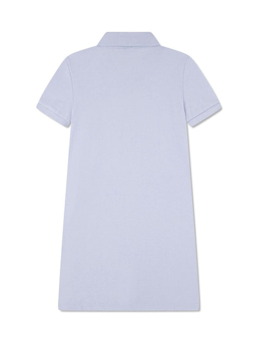 Lacoste Blue Pique Dress image 2