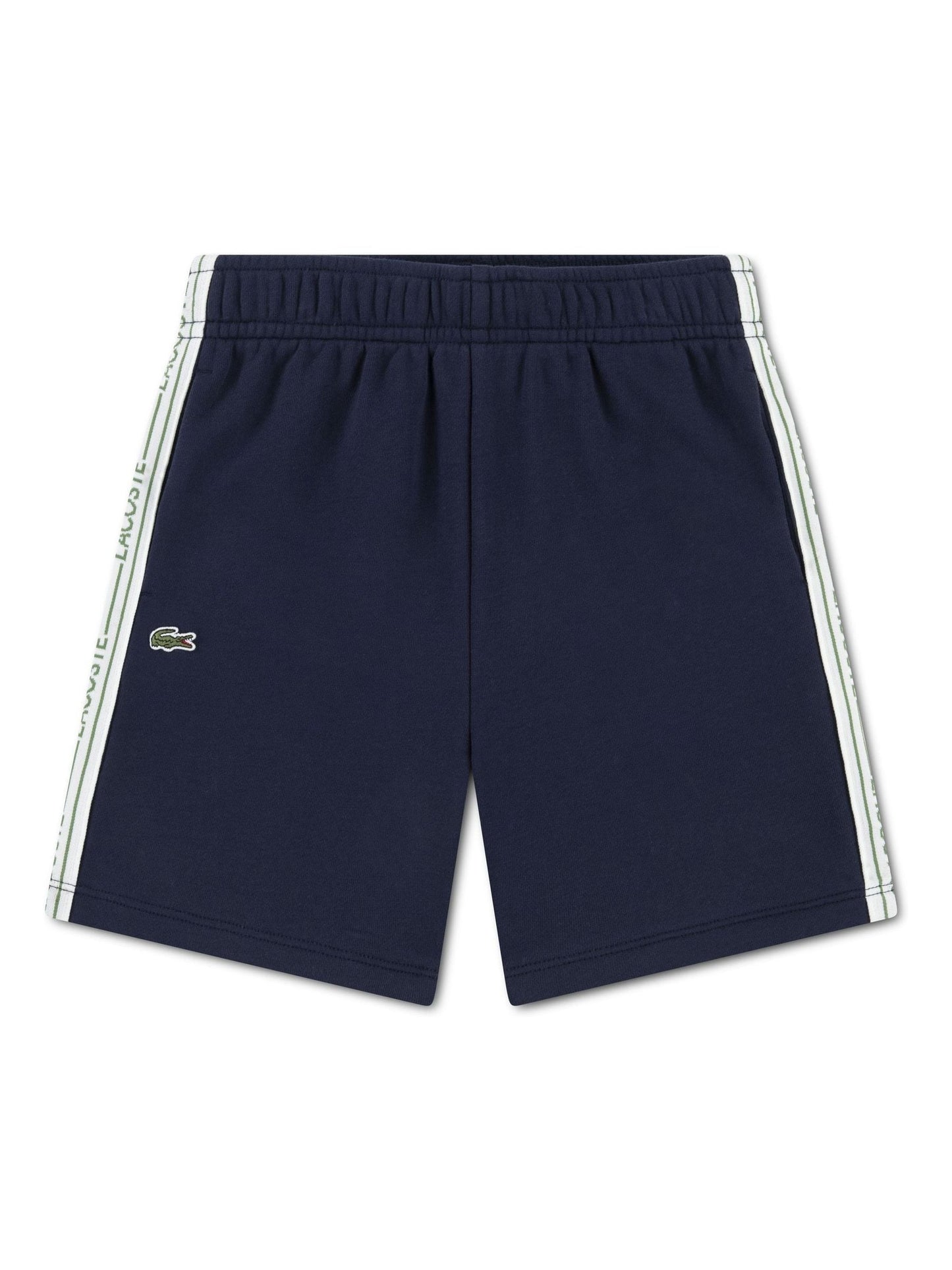 Dsiney Kidz - Lacoste Blue Core Fleece Shorts image 1