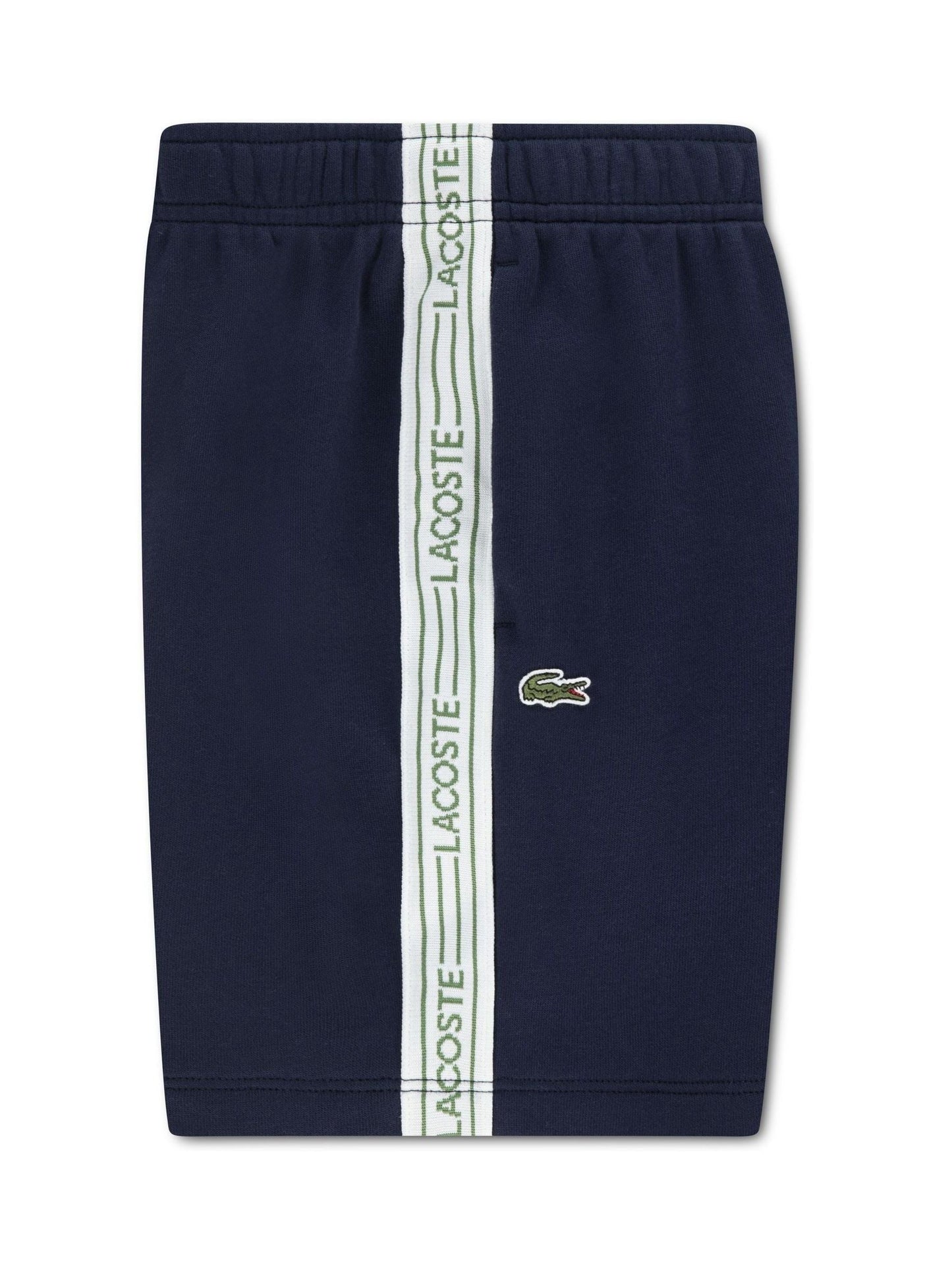 Dsiney Kidz - Lacoste Blue Core Fleece Shorts image 3