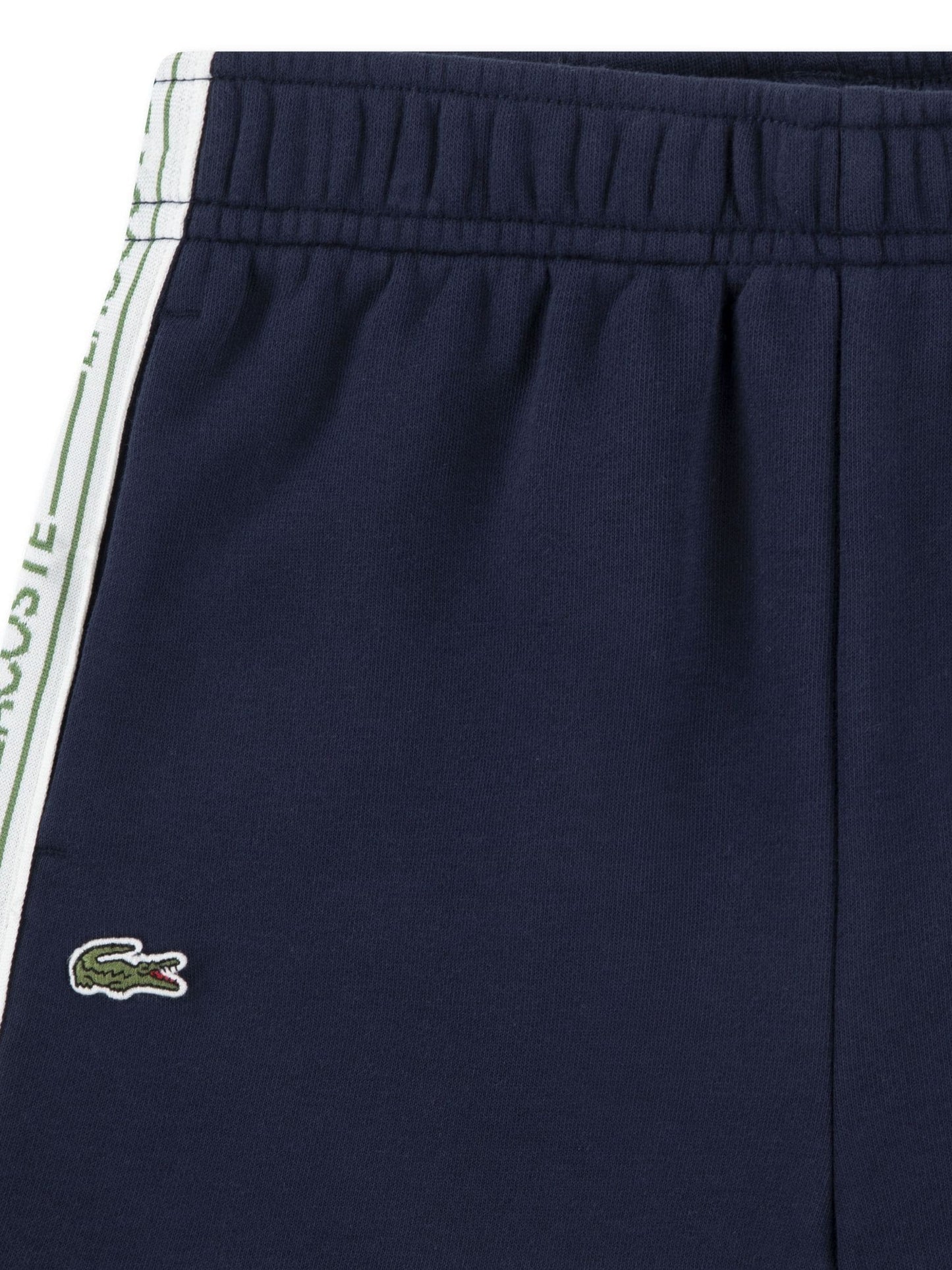 Dsiney Kidz - Lacoste Blue Core Fleece Shorts image 4