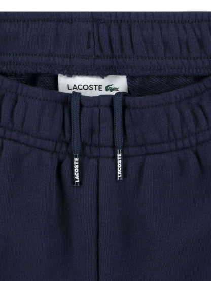 Dsiney Kidz - Lacoste Blue Core Fleece Shorts image 5