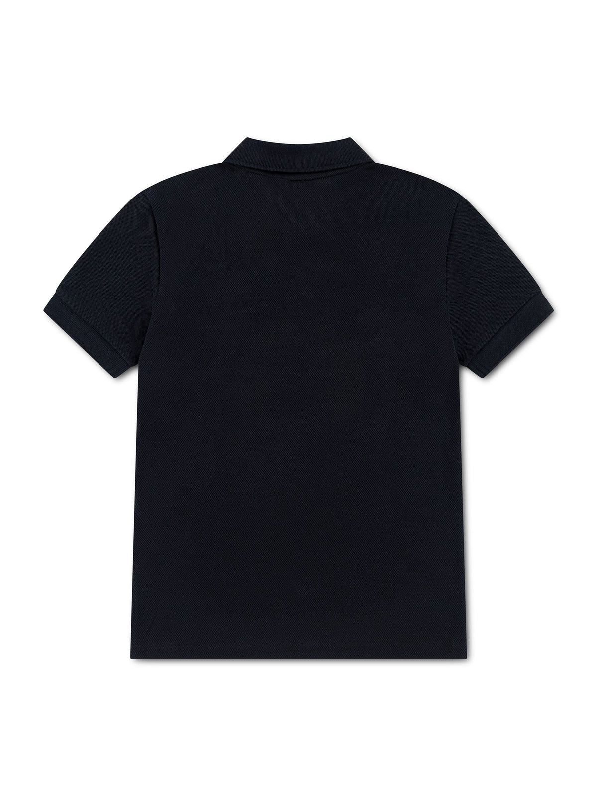 Dsiney Kidz - Lacoste Black Colourblock Polo Shirt image 2