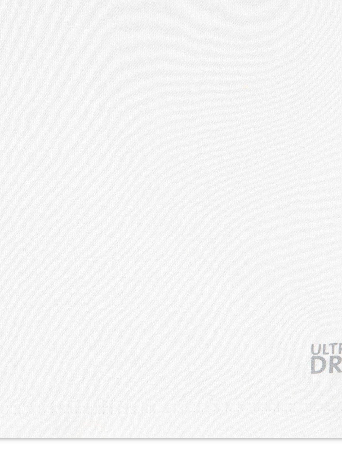 Lacoste White Sport Tape Top image 4