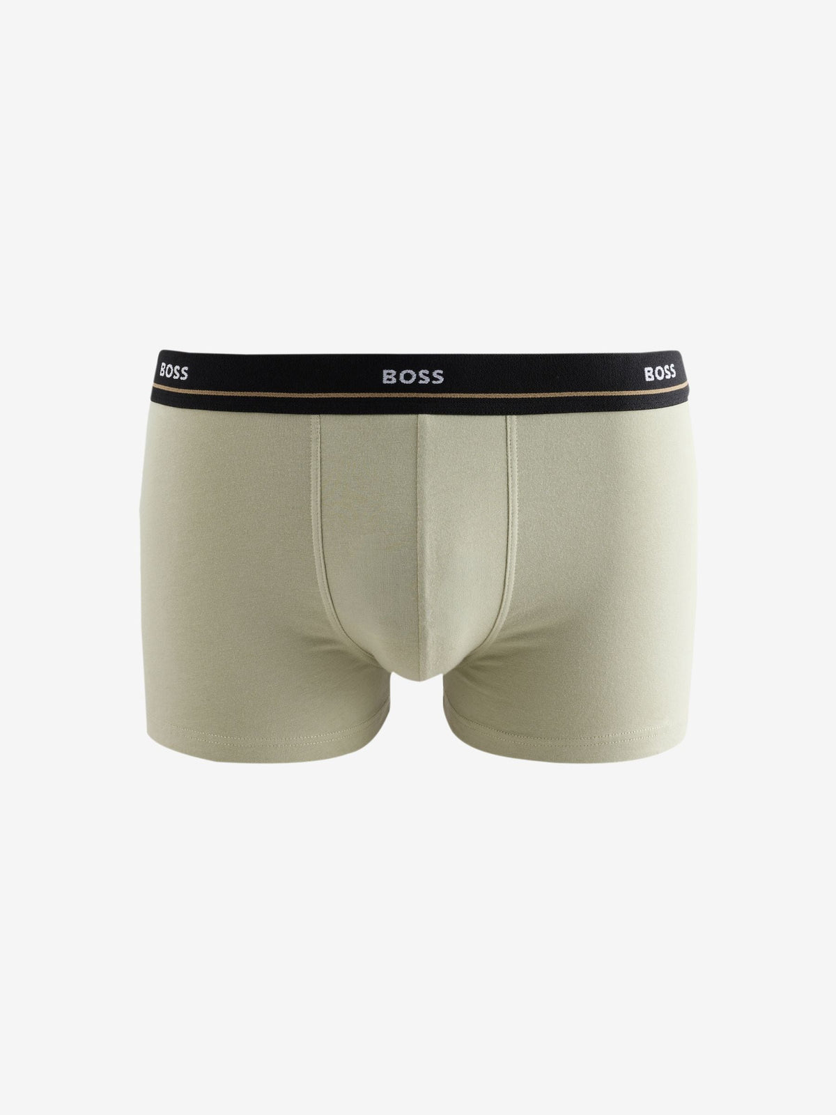 Dsiney Kidz - BOSS Natural Essential Logo Trunk Boxers 5 Pack image 4