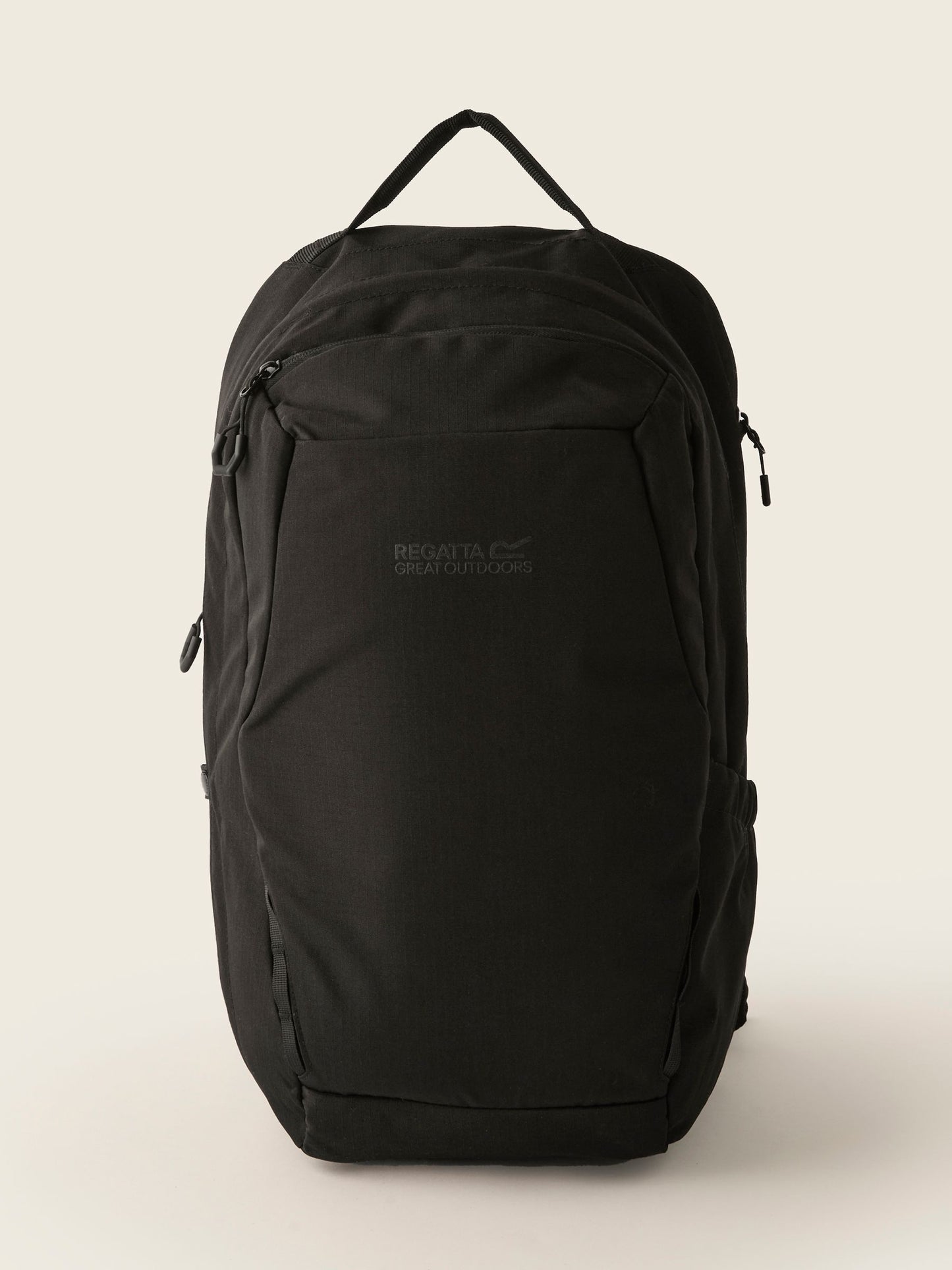 Regatta Black Voyad Backpack image 1