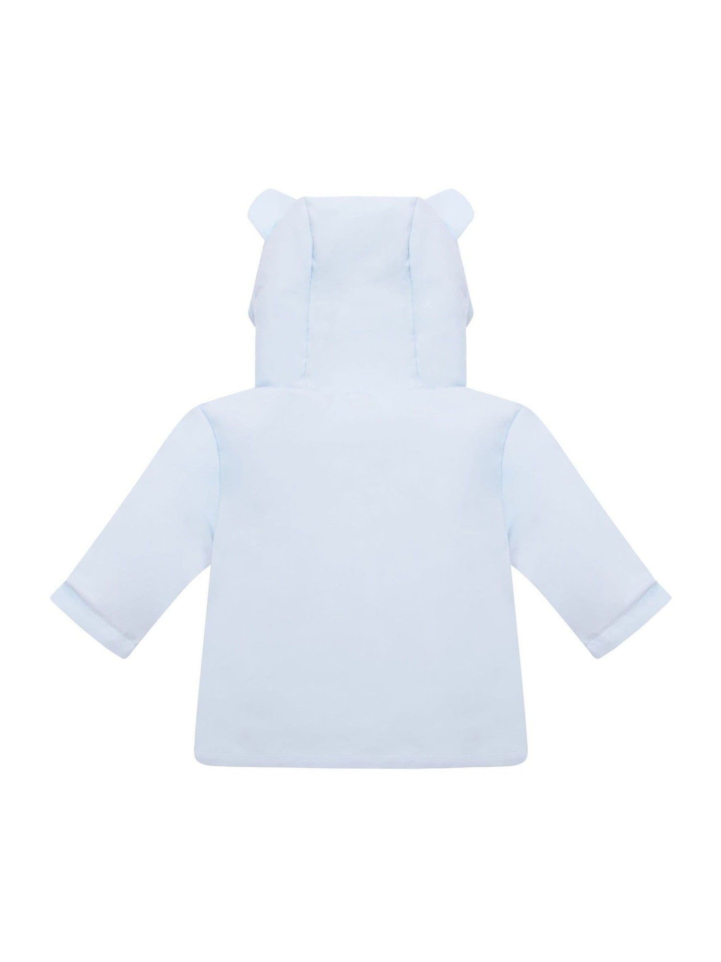 Dsiney Kidz - Emile Et Rose Blue Showerproof Bunny Hood Jacket image 4