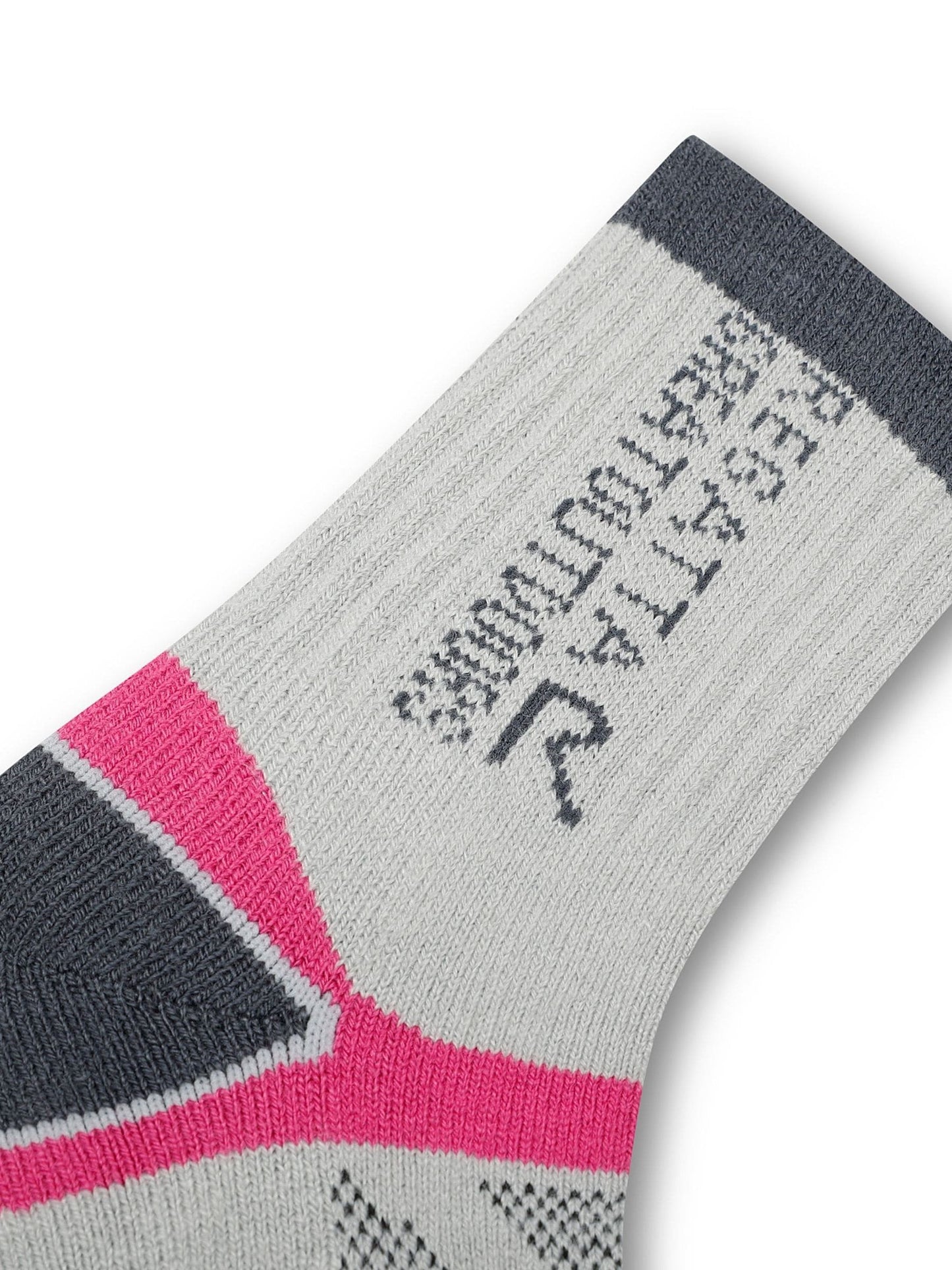 Regatta Grey Kid Blister Protect II Socks image 2