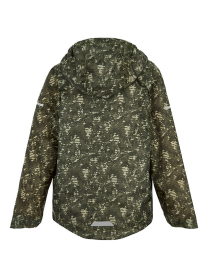 Dsiney Kidz - Regatta Green Printed Lever II Jacket image 5
