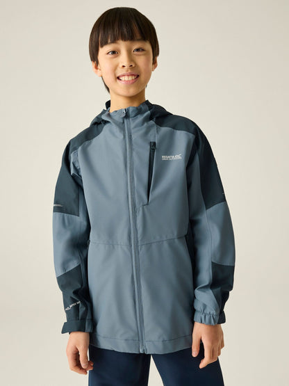Dsiney Kidz - Regatta Green Junior Calderdale III Jacket image 1