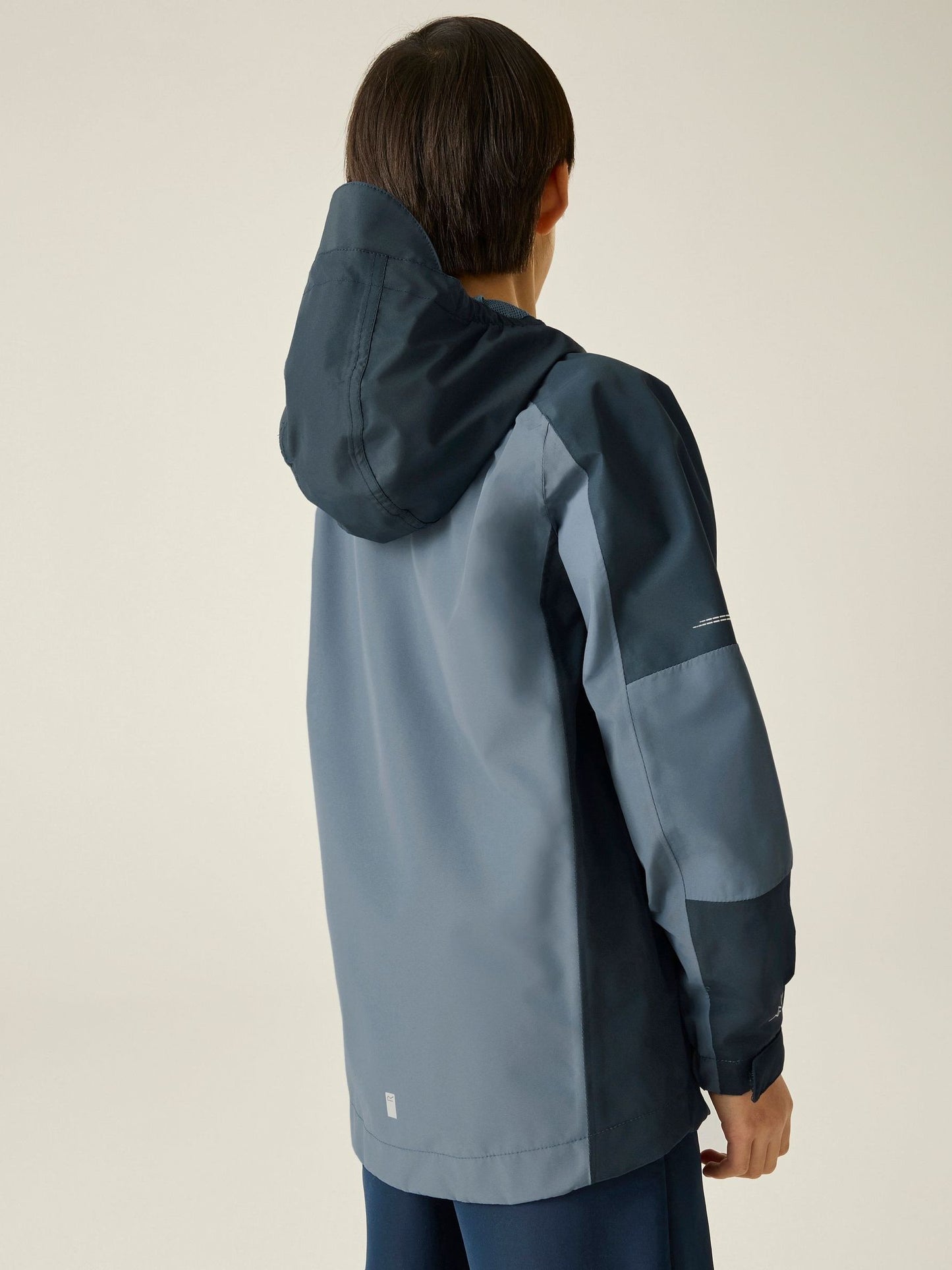 Dsiney Kidz - Regatta Green Junior Calderdale III Jacket image 2