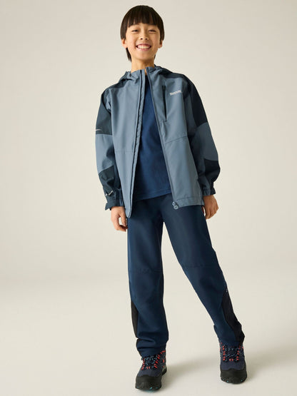Dsiney Kidz - Regatta Green Junior Calderdale III Jacket image 3