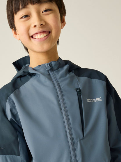 Dsiney Kidz - Regatta Green Junior Calderdale III Jacket image 4