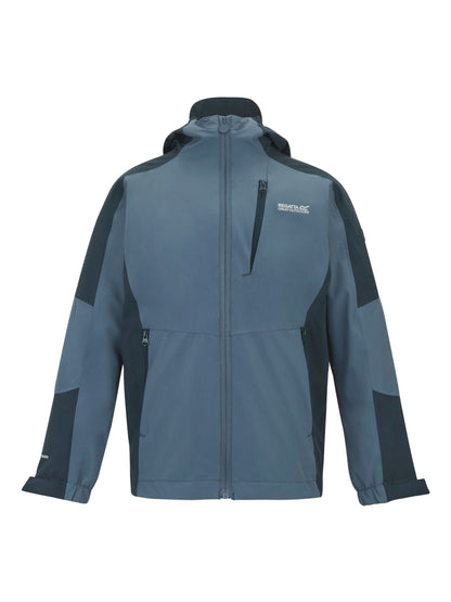 Dsiney Kidz - Regatta Green Junior Calderdale III Jacket image 5