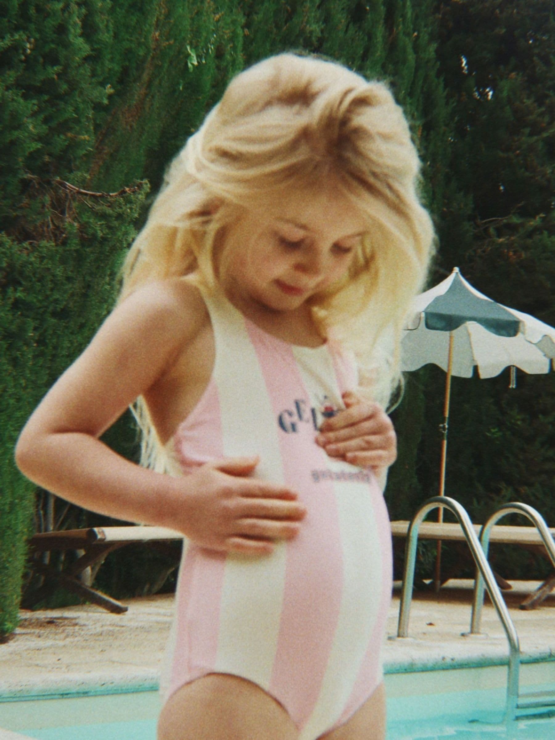 Konges Sløjd Pink Pomia Swimsuit image 4