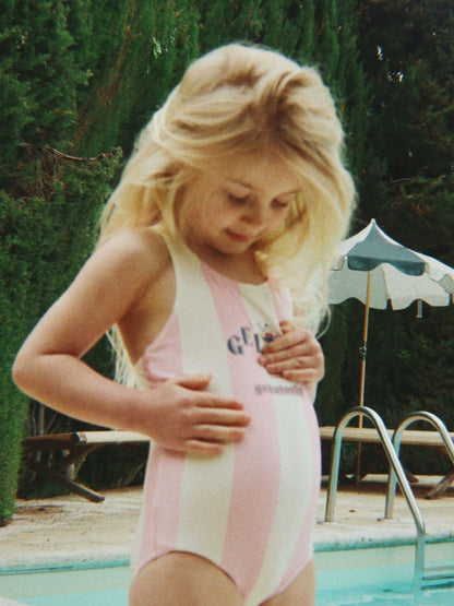 Konges Sløjd Pink Pomia Swimsuit image 4