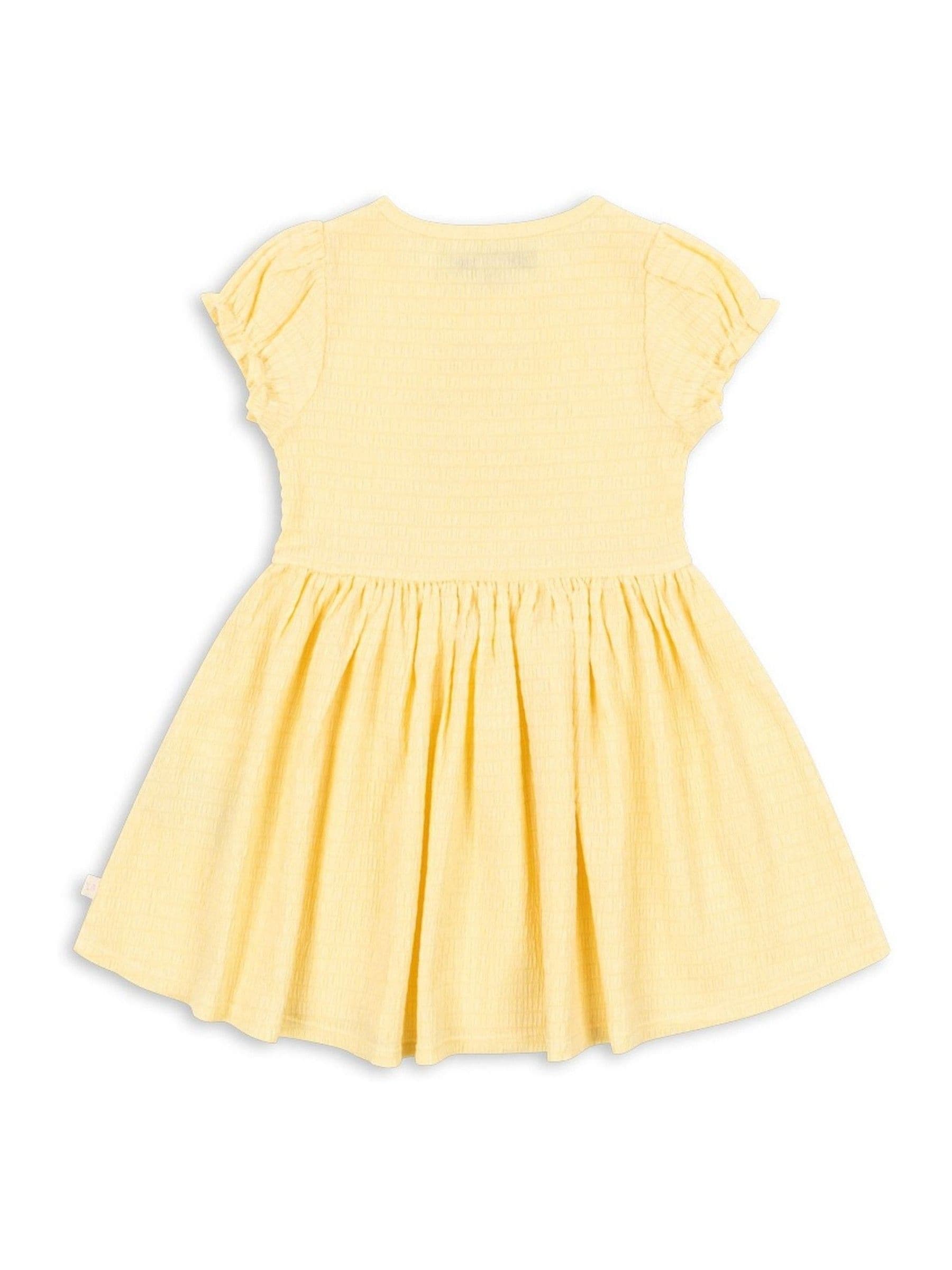 Konges Sløjd Yellow Solilja Dress image 5