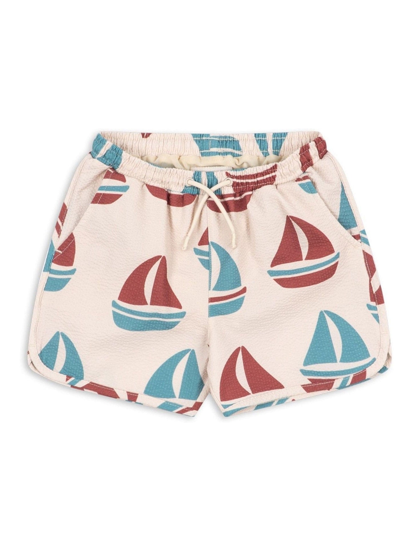Konges Sløjd Cream Seer Asnou Swim Shorts image 1
